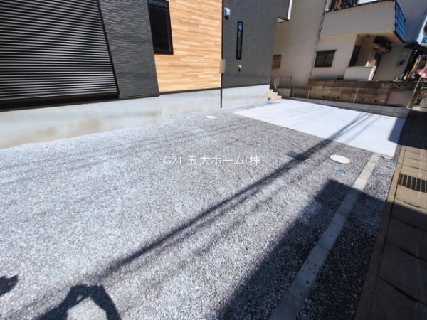 松戸市胡録台の新築一戸建