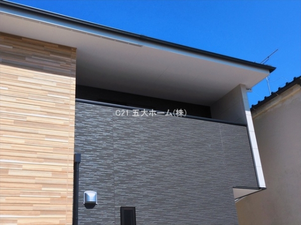 松戸市胡録台の新築一戸建