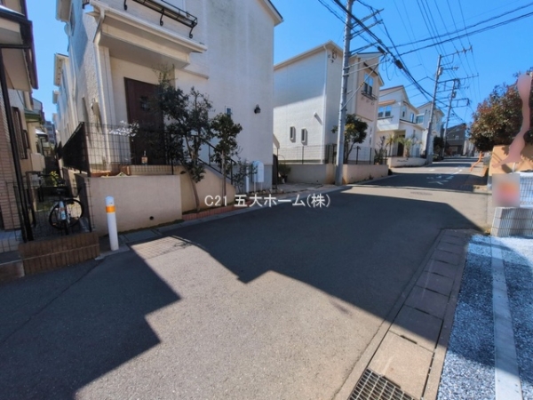 松戸市胡録台の新築一戸建