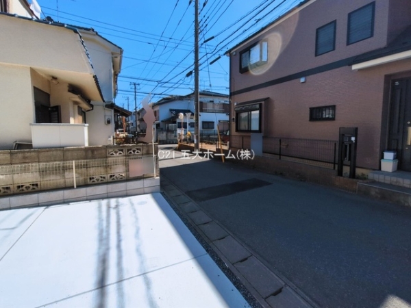 松戸市胡録台の新築一戸建