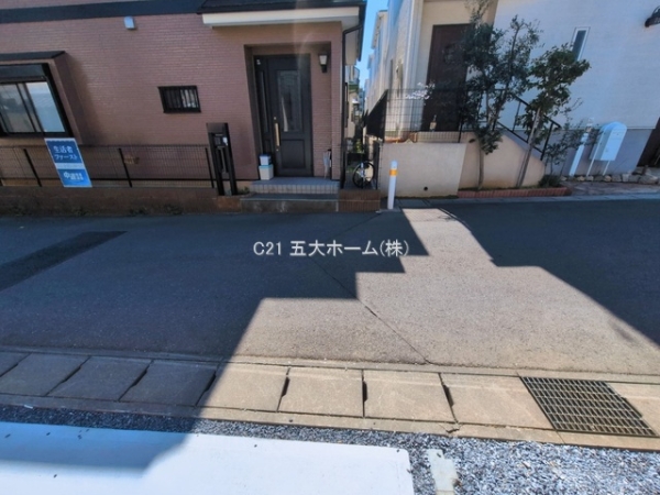 松戸市胡録台の新築一戸建