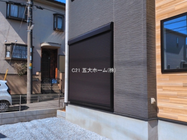 松戸市胡録台の新築一戸建
