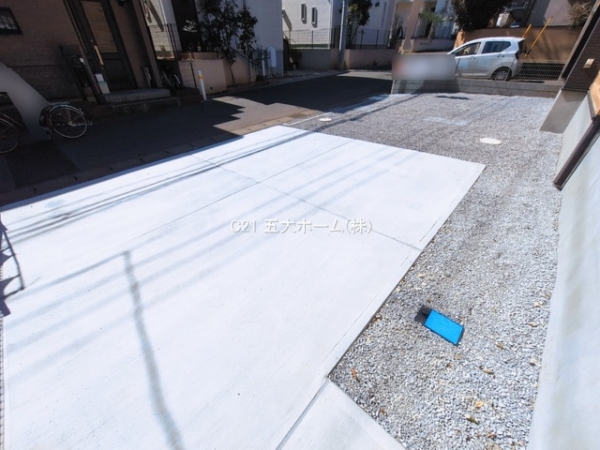 松戸市胡録台の新築一戸建