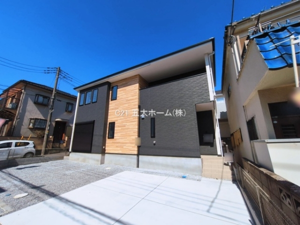 松戸市胡録台の新築一戸建
