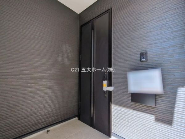 松戸市胡録台の新築一戸建