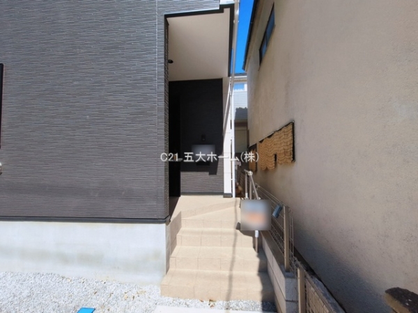松戸市胡録台の新築一戸建