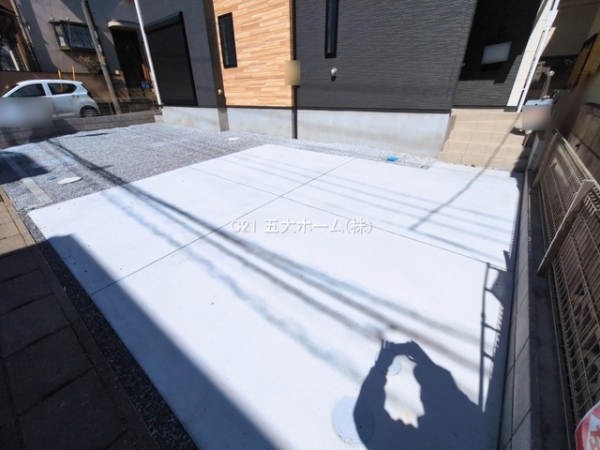 松戸市胡録台の新築一戸建