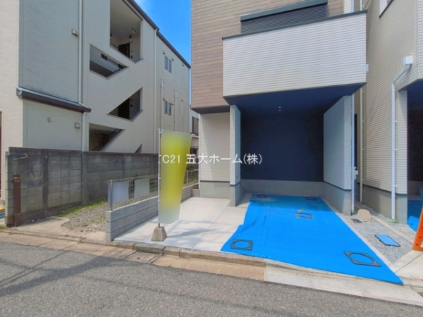 江戸川区西小松川町の新築一戸建