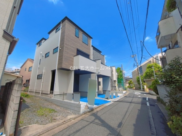 江戸川区西小松川町の新築一戸建