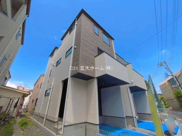 江戸川区西小松川町の新築一戸建