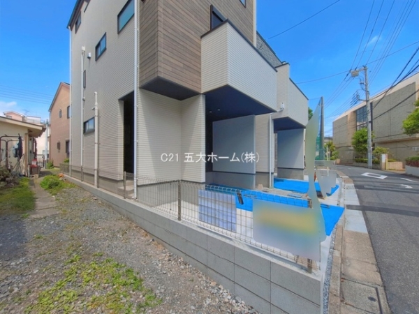 江戸川区西小松川町の新築一戸建