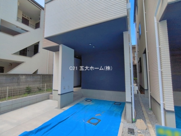 江戸川区西小松川町の新築一戸建
