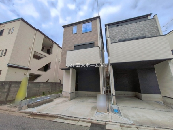 江戸川区西小松川町の新築一戸建