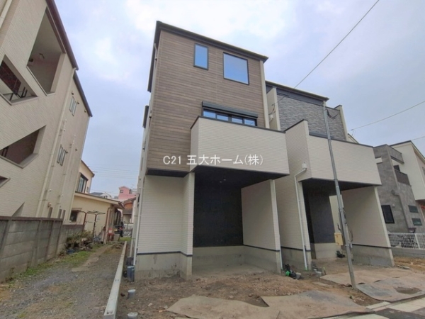 江戸川区西小松川町の新築一戸建