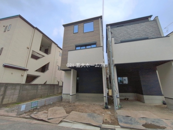 江戸川区西小松川町の新築一戸建