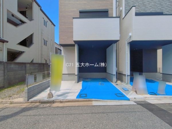 江戸川区西小松川町の新築一戸建