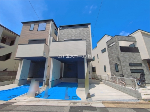 江戸川区西小松川町の新築一戸建
