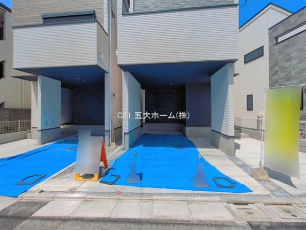 江戸川区西小松川町の新築一戸建