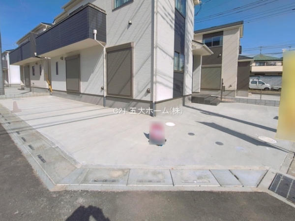 三郷市戸ケ崎５丁目の新築一戸建
