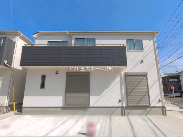 三郷市戸ケ崎５丁目の新築一戸建