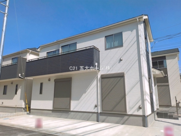 三郷市戸ケ崎５丁目の新築一戸建