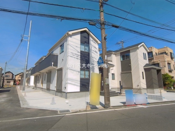三郷市戸ケ崎５丁目の新築一戸建