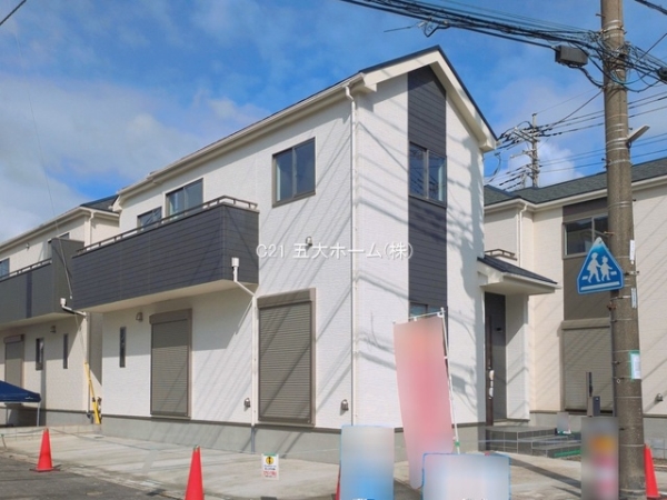 三郷市戸ケ崎５丁目の新築一戸建