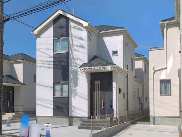 三郷市戸ケ崎５丁目の新築一戸建