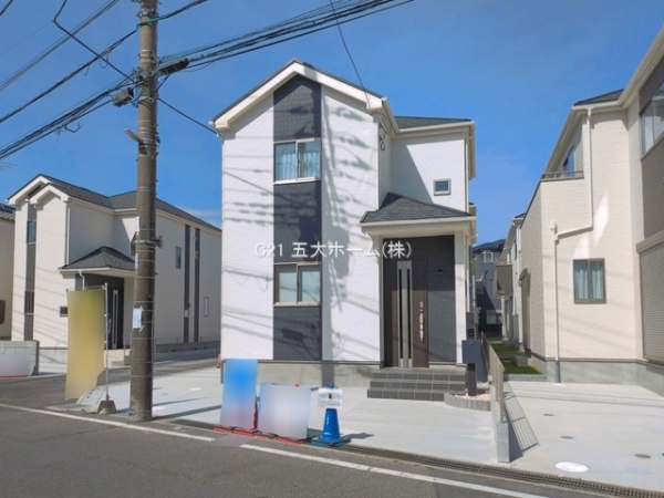 三郷市戸ケ崎５丁目の新築一戸建
