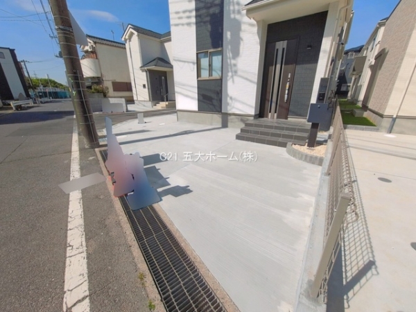 三郷市戸ケ崎５丁目の新築一戸建
