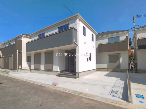 三郷市戸ケ崎５丁目の新築一戸建