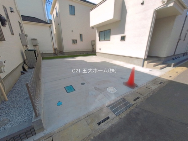 三郷市戸ケ崎５丁目の新築一戸建