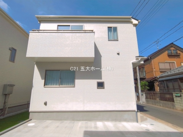三郷市戸ケ崎５丁目の新築一戸建