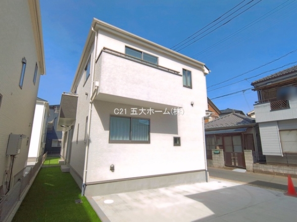 三郷市戸ケ崎５丁目の新築一戸建
