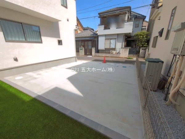 三郷市戸ケ崎５丁目の新築一戸建