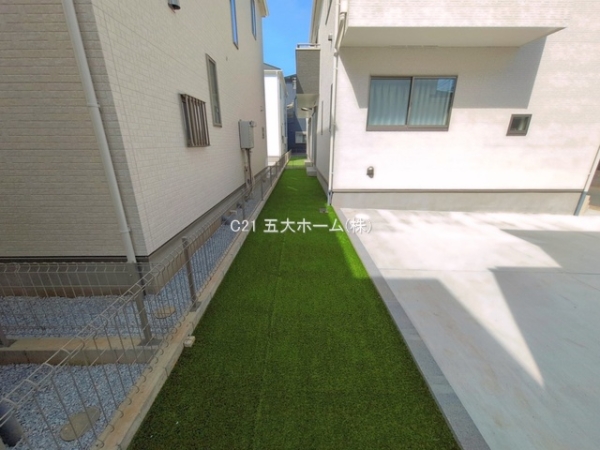三郷市戸ケ崎５丁目の新築一戸建