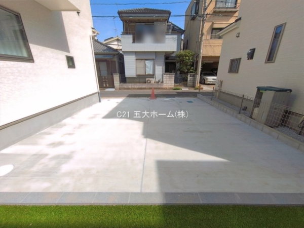三郷市戸ケ崎５丁目の新築一戸建