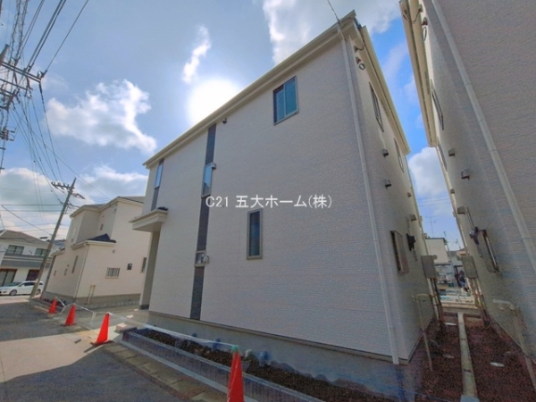 三郷市戸ケ崎５丁目の新築一戸建