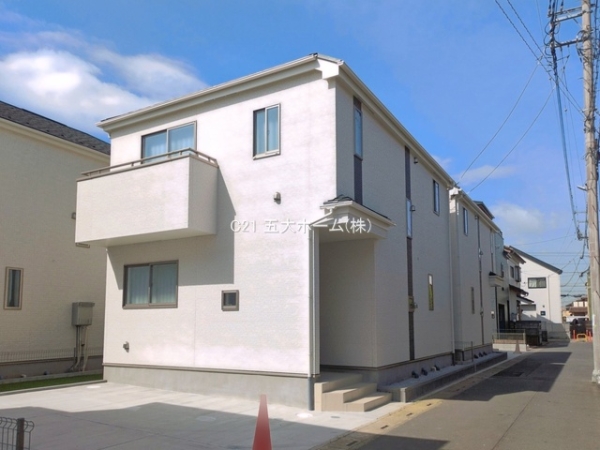 三郷市戸ケ崎５丁目の新築一戸建