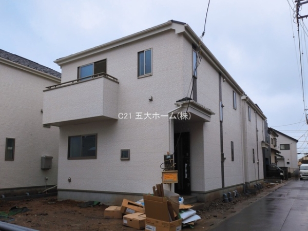 三郷市戸ケ崎５丁目の新築一戸建