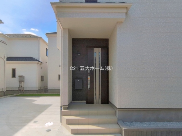 三郷市戸ケ崎５丁目の新築一戸建