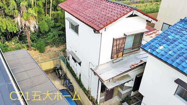 松戸市金ケ作の中古一戸建