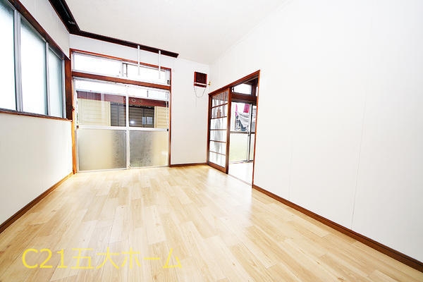 松戸市金ケ作の中古一戸建