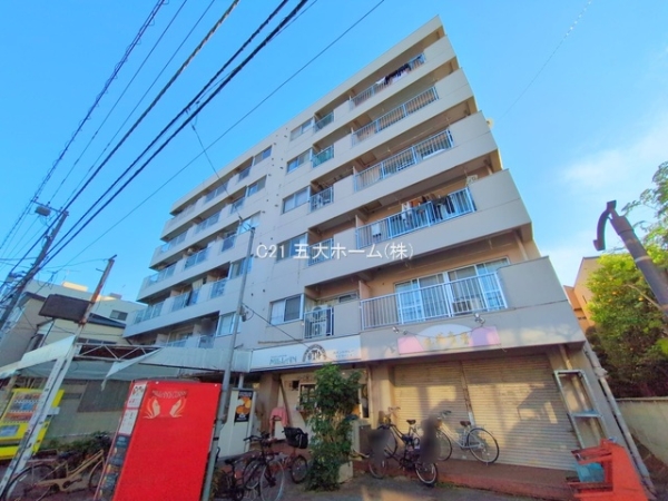 お花茶屋ダイヤモンドマンション