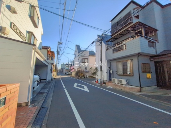 江戸川区中央２丁目の新築一戸建