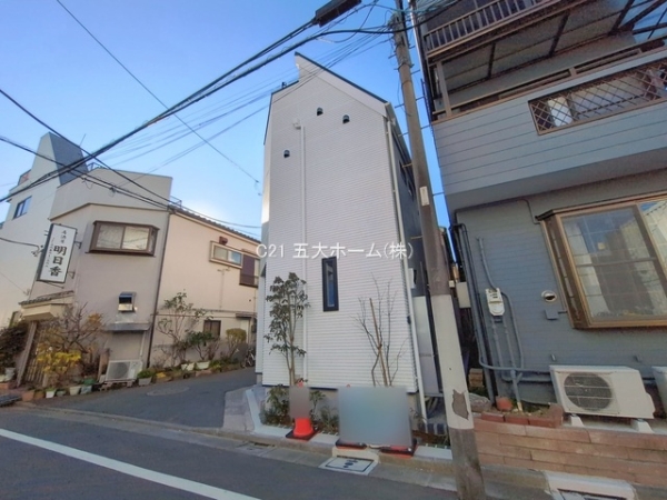 江戸川区中央２丁目の新築一戸建