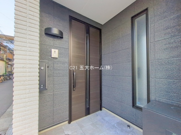 江戸川区中央２丁目の新築一戸建