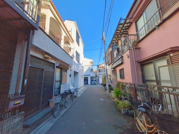 江戸川区中央２丁目の新築一戸建