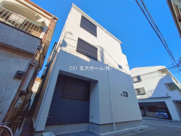 江戸川区中央２丁目の新築一戸建