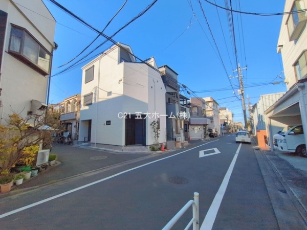 江戸川区中央２丁目の新築一戸建